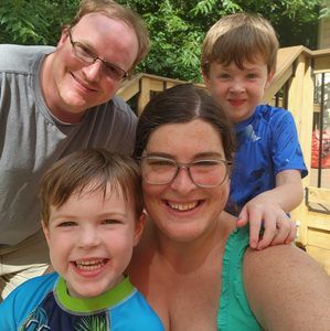 Meet your Posher, Katie